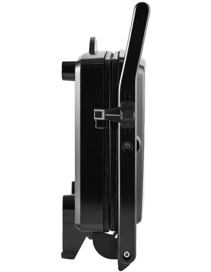 Baccarat The Toastie Pro Sandwich Press in Silver image 6