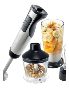 Baccarat The Quick Mix Stick Blender Set