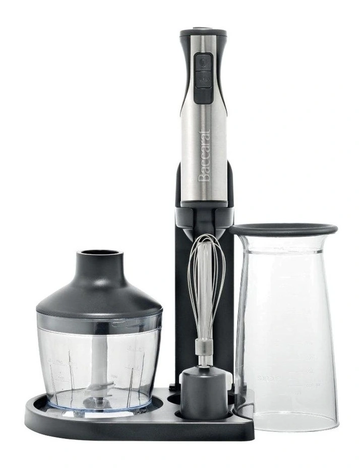 Baccarat The Quick Mix Stick Blender Set image 2