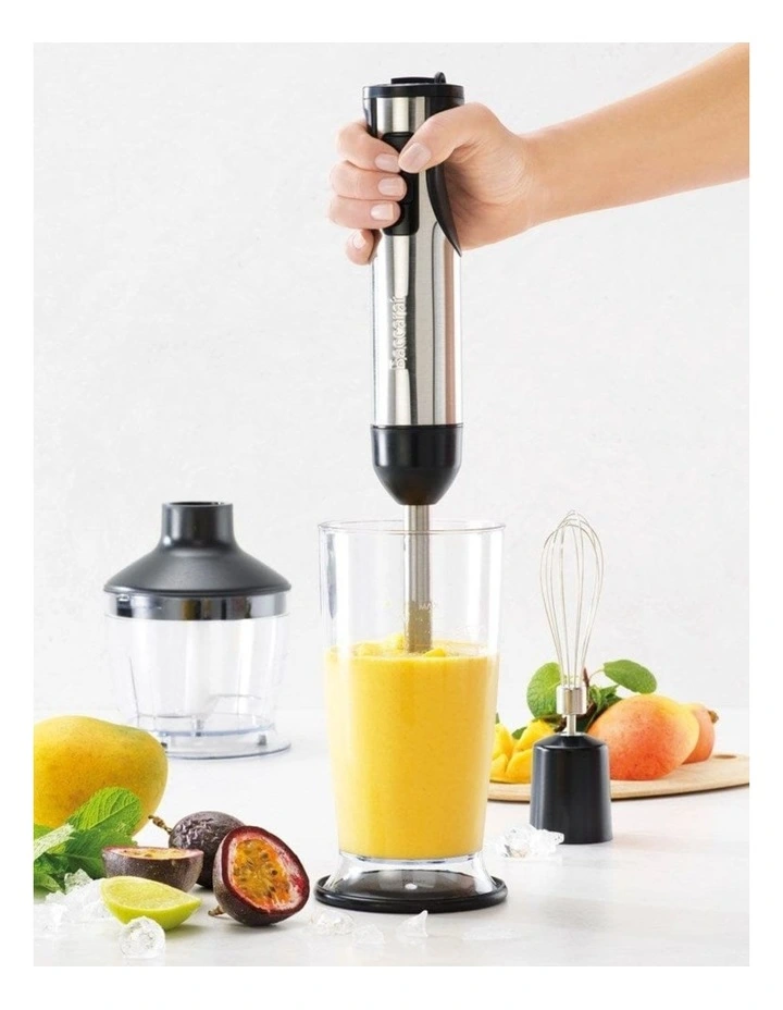 Baccarat The Quick Mix Stick Blender Set image 5