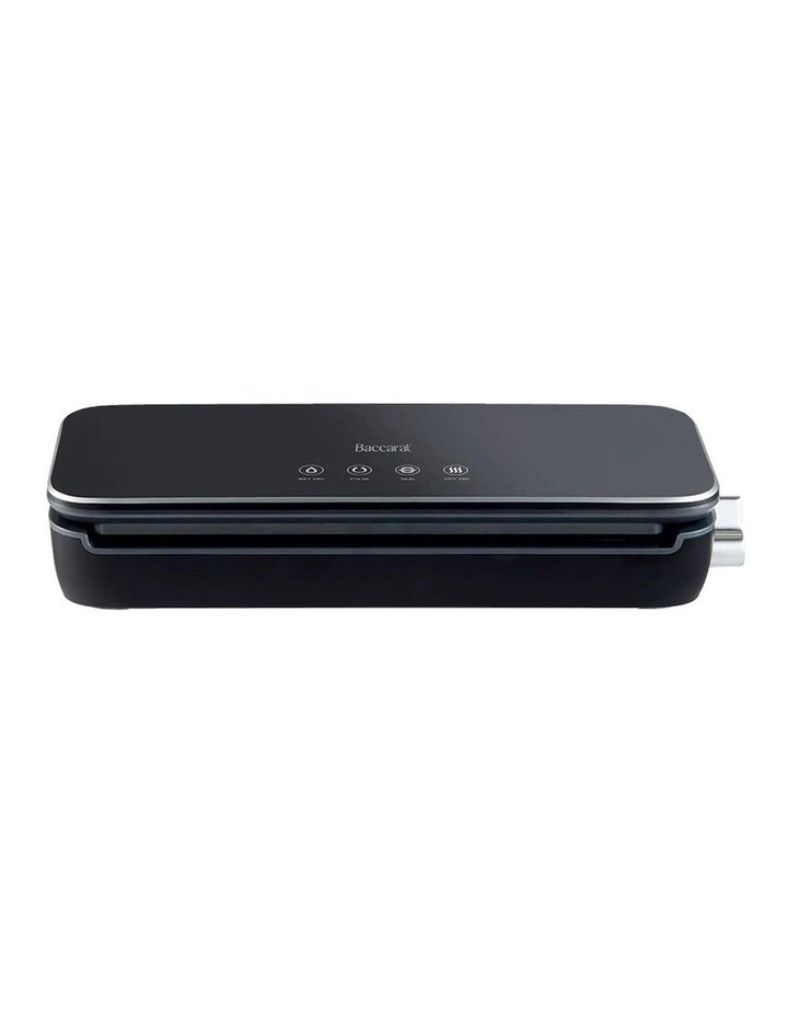 Baccarat The Easy Seal Vacuum Sealer image 3