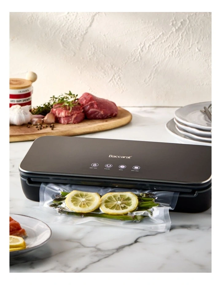 Baccarat The Easy Seal Vacuum Sealer image 6