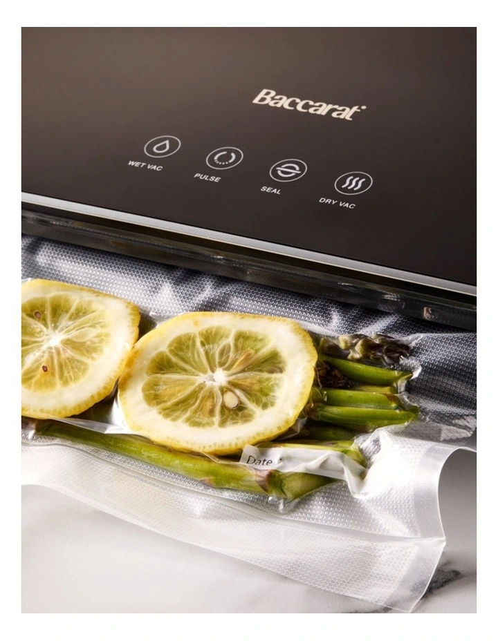 Baccarat The Easy Seal Vacuum Sealer image 7