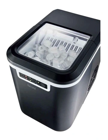 Baccarat The Ultimate Frost Ice Cube Maker in Black