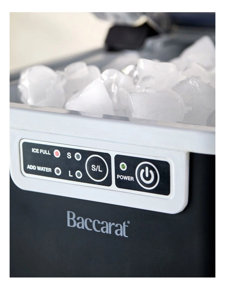 Baccarat The Ultimate Frost Ice Cube Maker image 7