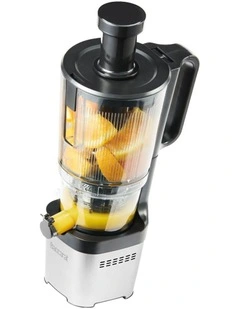 Baccarat The Healthy Squeeze Slow Press Juicer in Silver