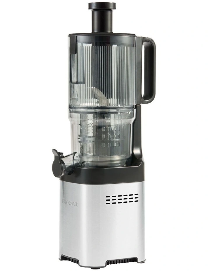 Baccarat The Healthy Squeeze Slow Press Juicer image 1