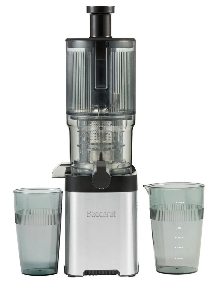 Baccarat The Healthy Squeeze Slow Press Juicer image 2