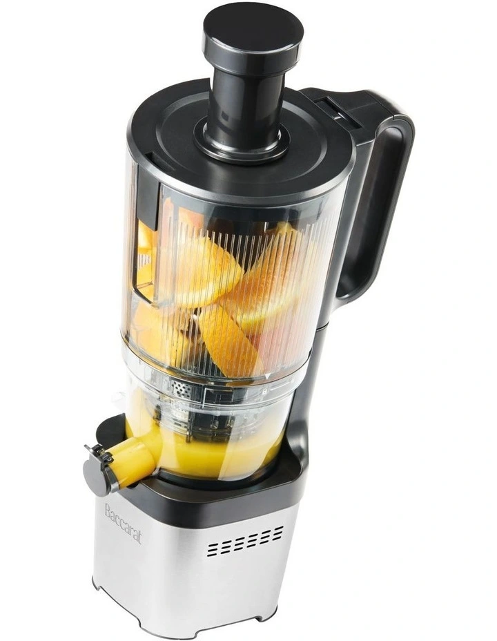 Baccarat The Healthy Squeeze Slow Press Juicer image 3