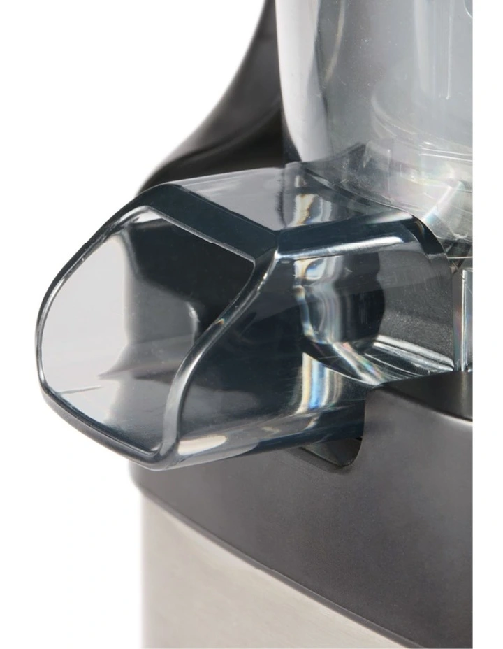 Baccarat The Healthy Squeeze Slow Press Juicer in Silver image 4