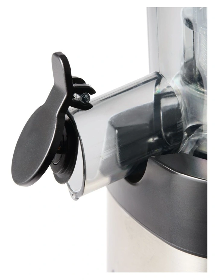 Baccarat The Healthy Squeeze Slow Press Juicer in Silver image 5
