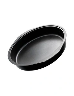 Bessemer Non-Stick Round Baking Dish 34cm in Black