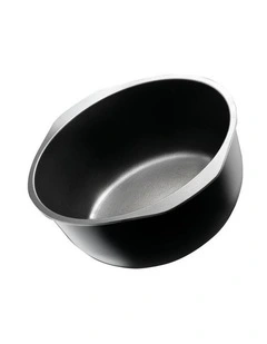 Bessemer Non-Stick Casserole 28cm in Black