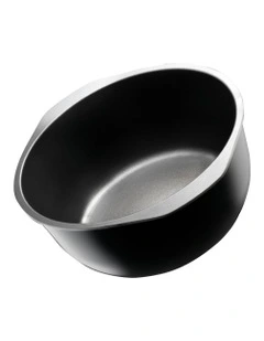 Bessemer Non-Stick Casserole 28cm in Black