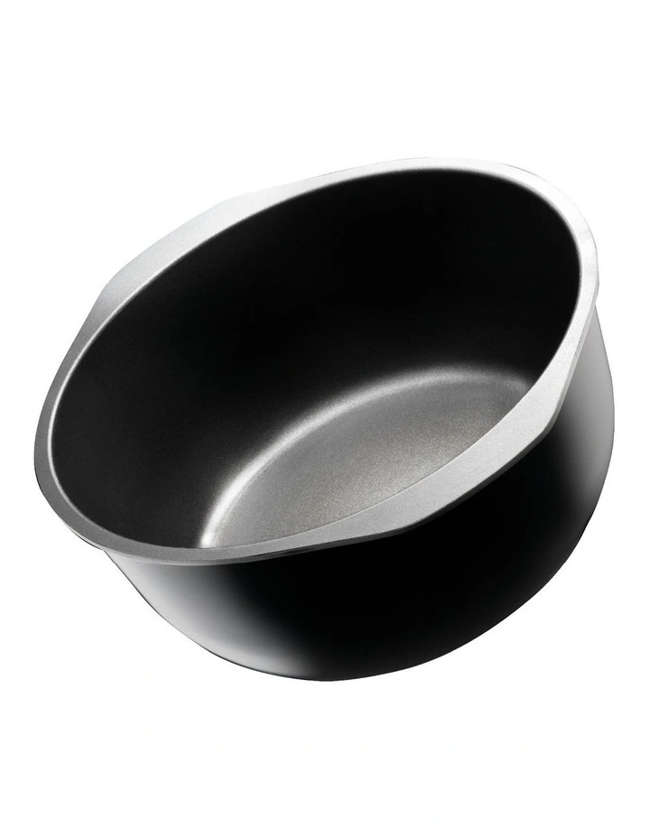 Bessemer Non-Stick Casserole 28cm in Black image 1