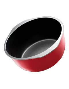 Bessemer Non-Stick Casserole 28cm in Red
