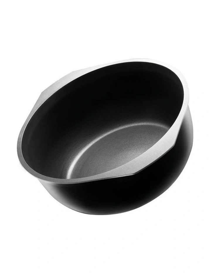 Bessemer Non-Stick Casserole 32cm in Black image 1