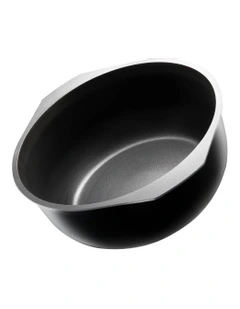 Bessemer Non-Stick Casserole 32cm in Black