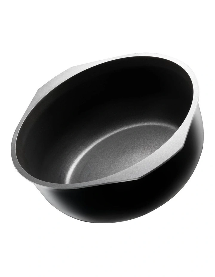 Bessemer Non-Stick Casserole 32cm in Black image 1