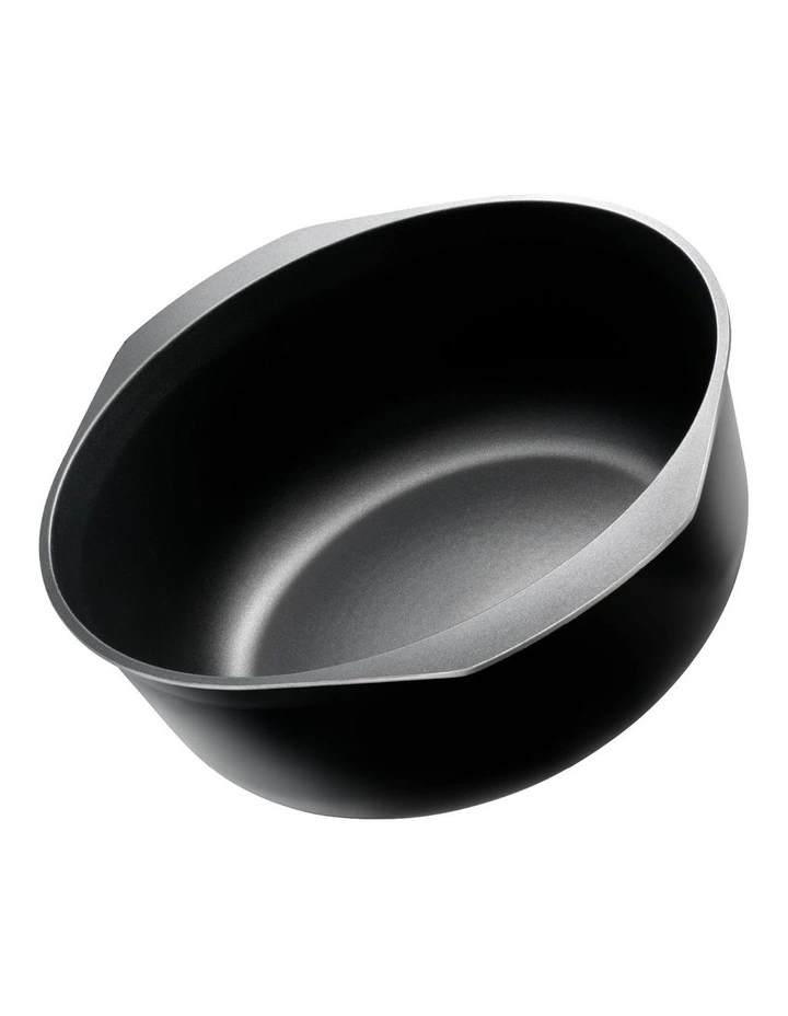 Bessemer Non-Stick Casserole 37cm in Black image 1