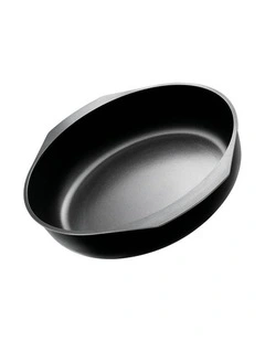 Bessemer Non-Stick Round Cook n Bake 37cm in Black