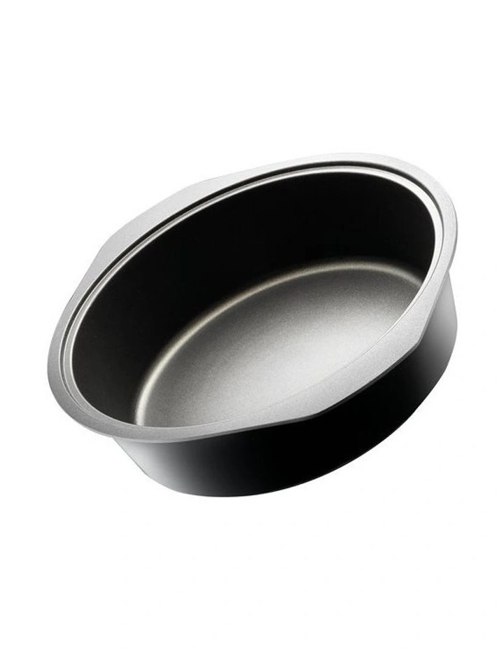 Bessemer Non-Stick Dutch Oven 28cm in Black image 1