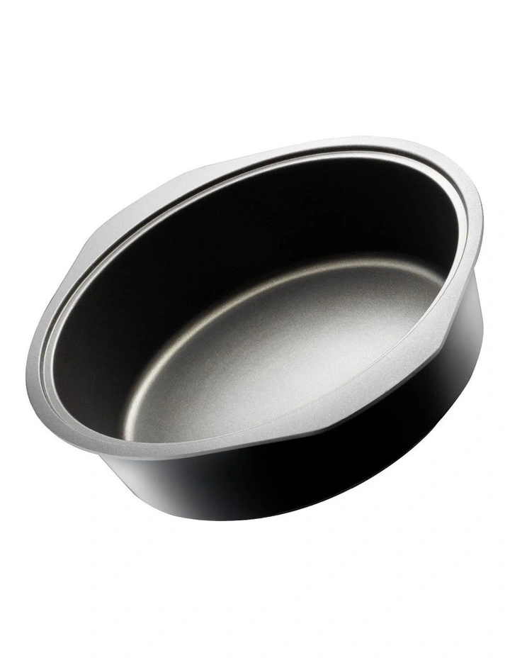 Bessemer Non-Stick Dutch Oven 28cm in Black image 1