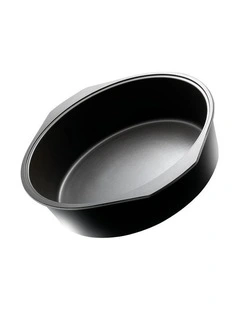 Bessemer Non-Stick Dutch Oven 32cm in Black