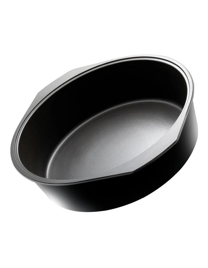 Bessemer Non-Stick Dutch Oven 32cm in Black image 1