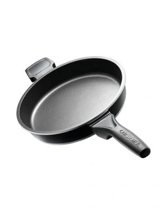 Bessemer Non-Stick Frypan 28cm in Black