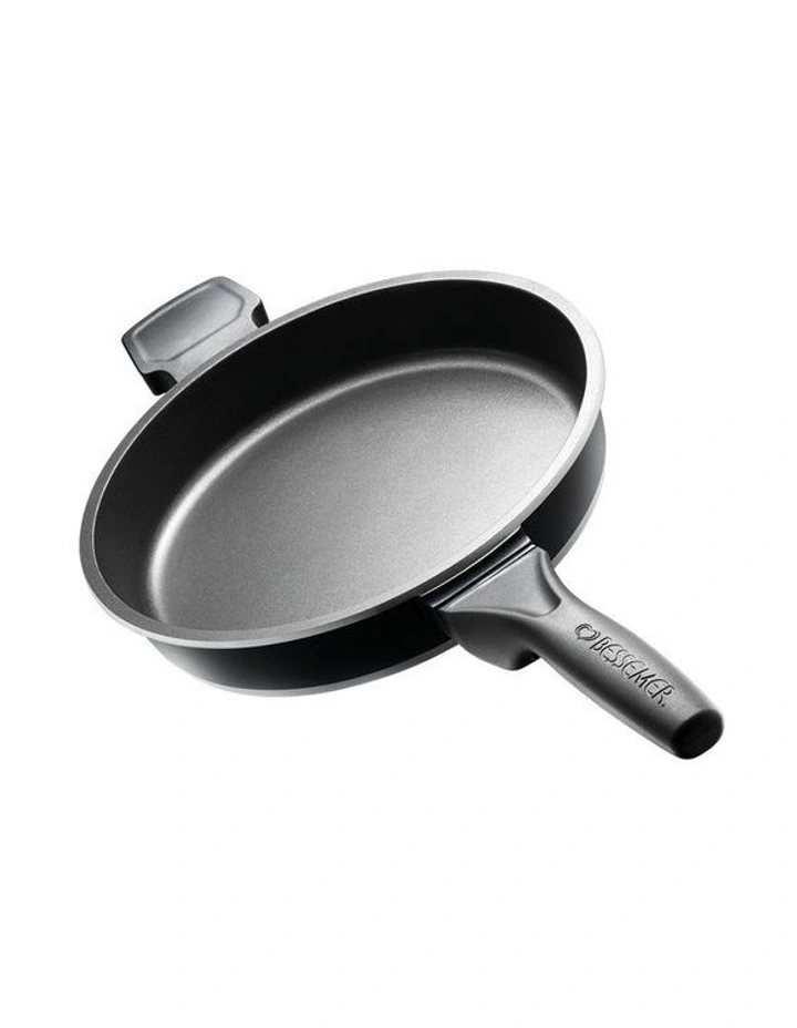 Bessemer Non-Stick Frypan 28cm in Black image 1