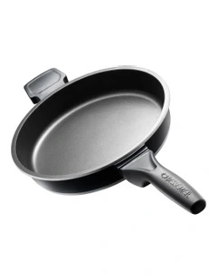 Bessemer Non-Stick Frypan 28cm in Black