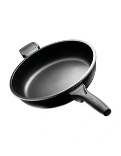 Bessemer Non-Stick Multi Fry Pan 32cm in Black