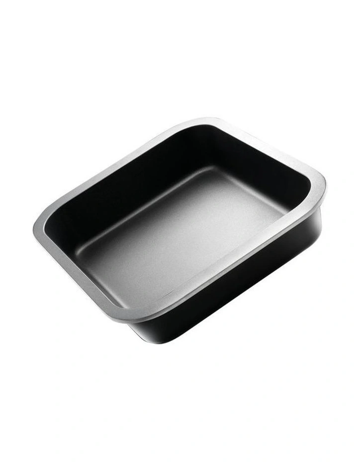 Bessemer Non-Stick Roaster 32cm in Black image 1