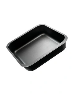 Bessemer Non-Stick Roaster 40cm in Black