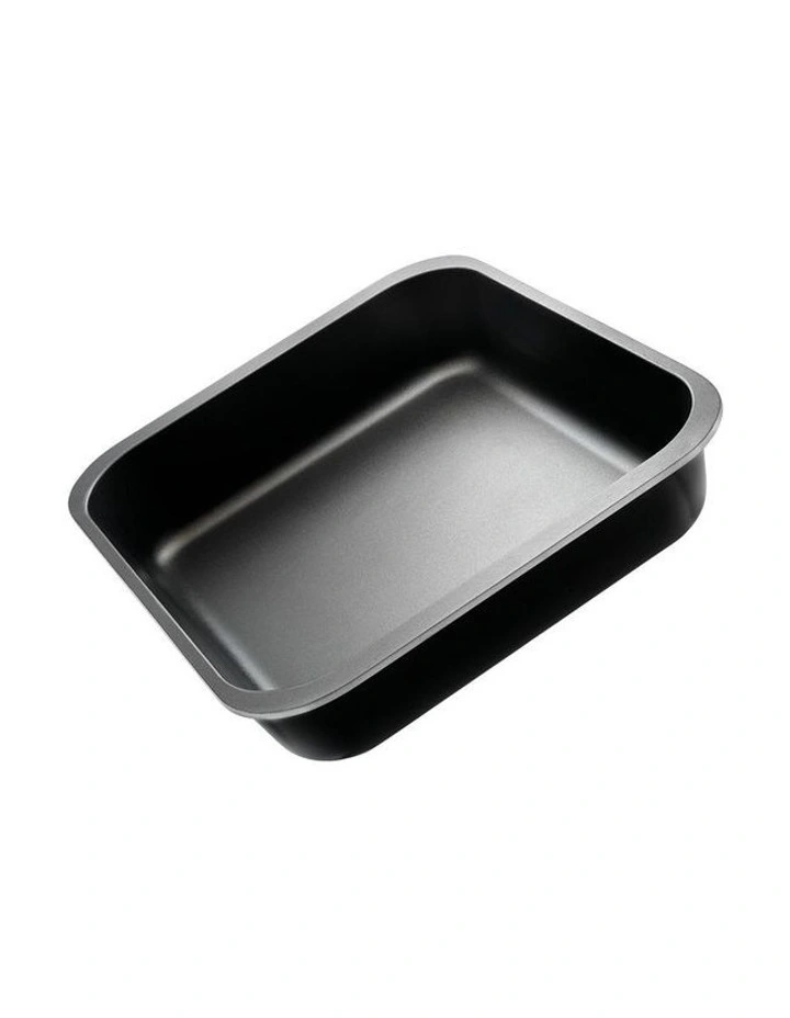 Bessemer Non-Stick Roaster 40cm in Black image 1