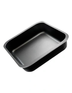 Bessemer Non-Stick Roaster 40cm in Black