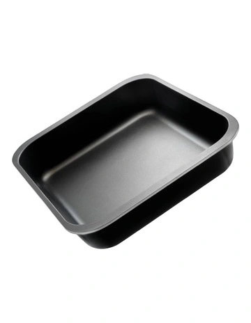 Bessemer Non-Stick Roaster 40cm in Black