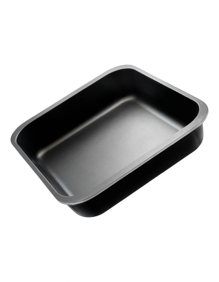 Bessemer Non-Stick Roaster 40cm in Black image 1