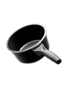 Bessemer Saucepan 20cm in Black