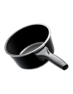 Bessemer Saucepan 20cm in Black