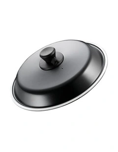 Bessemer Universal Lid 28cm in Black