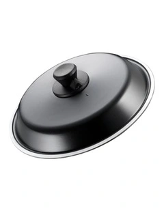 Bessemer Universal Lid 28cm in Black