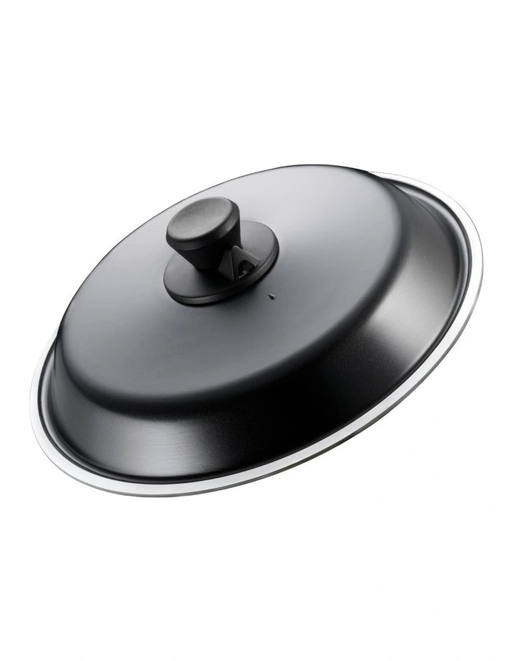 Bessemer Universal Lid 28cm in Black image 1