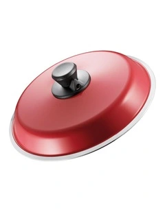 Bessemer Universal Lid 28cm in Red
