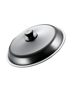 Bessemer Universal Lid 32cm in Black