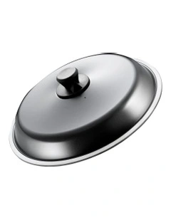 Bessemer Universal Lid 32cm in Black