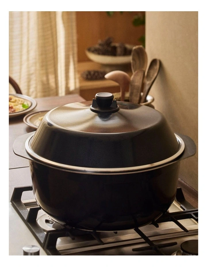 Bessemer Universal Lid 37cm in Black image 2