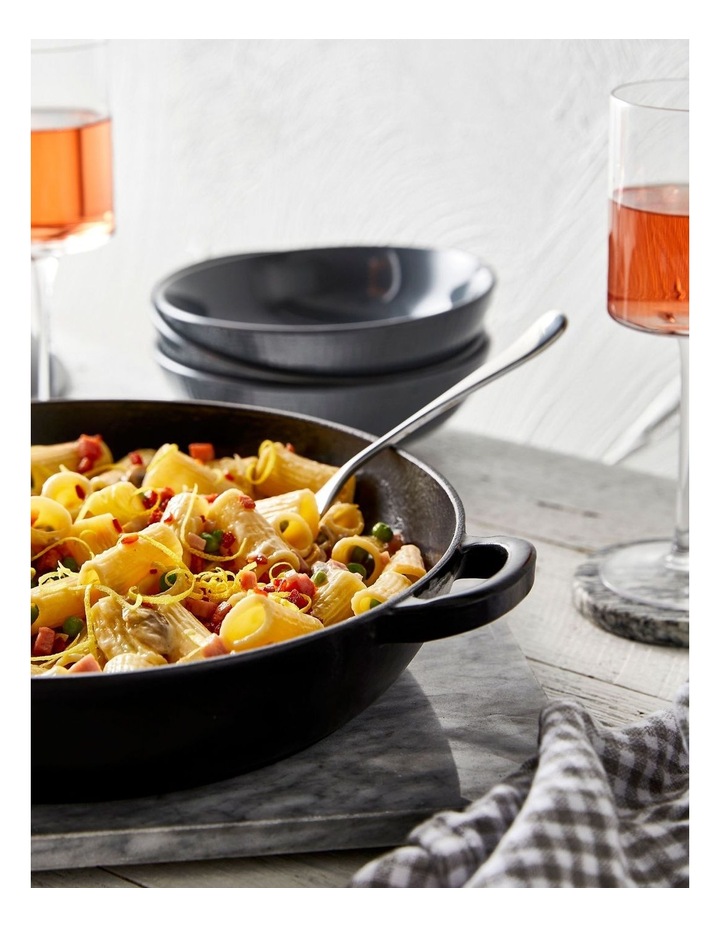 Baccarat Le Connoisseur French Saute Pan 31cm in Black image 4