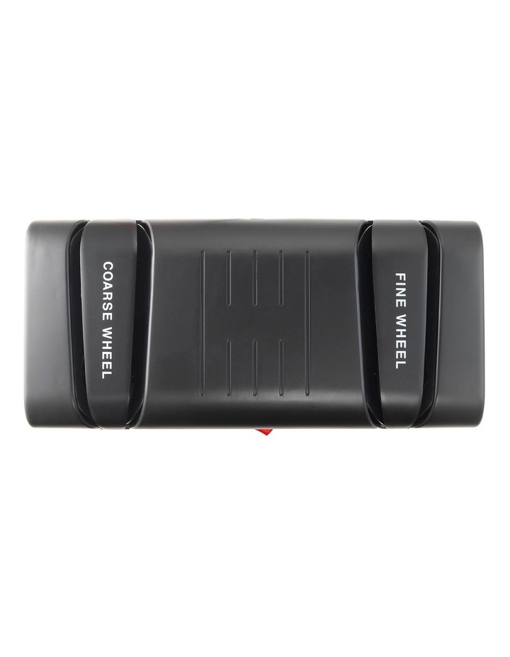 Baccarat The Precision Edge Electric Knife Sharpener in Black image 3